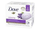 Dove Soothing Lavender Oil & Chamomile 1 Bar